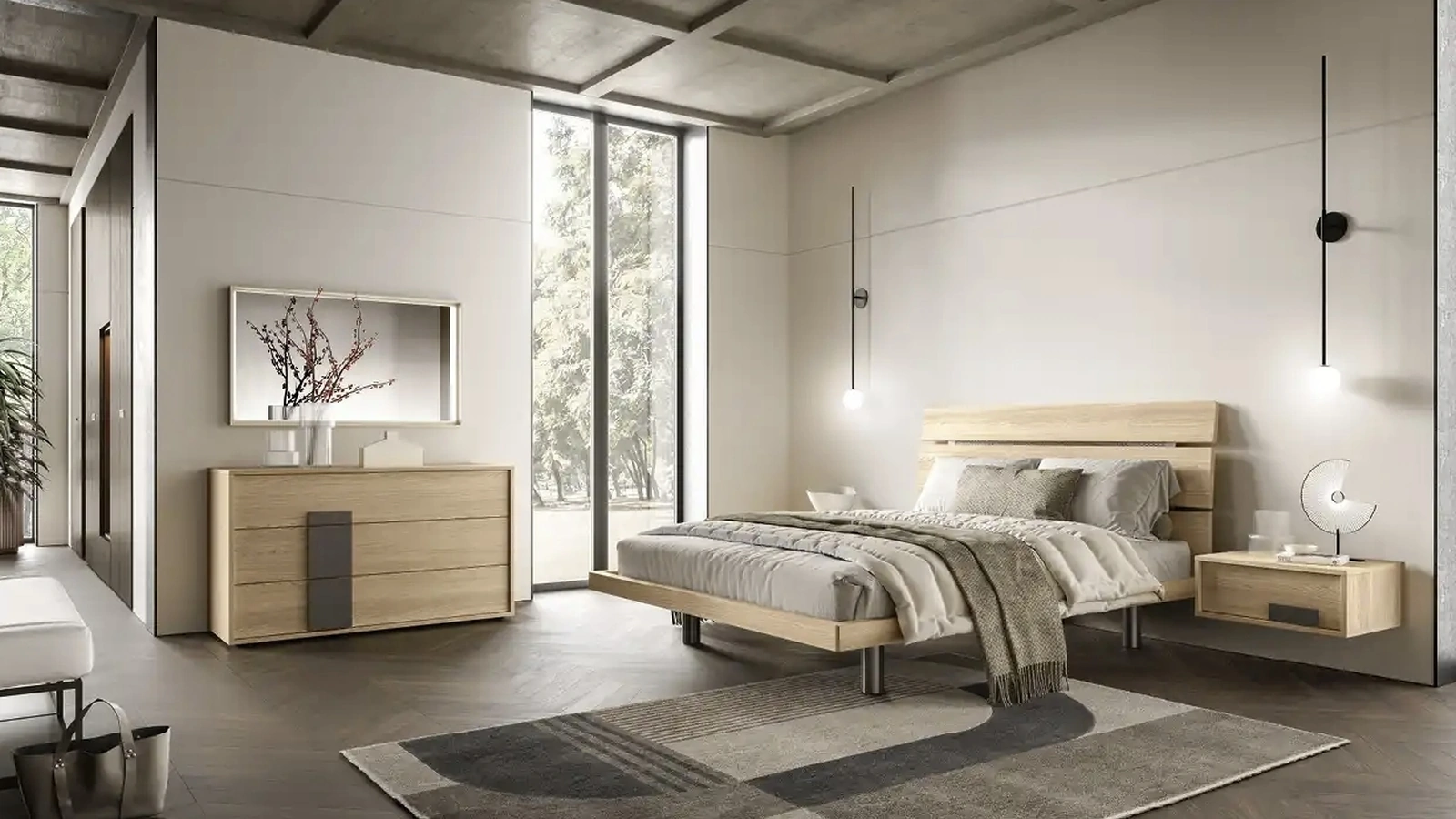 Gruppo Notte Gemma di Moretti Compact Giorno Notte