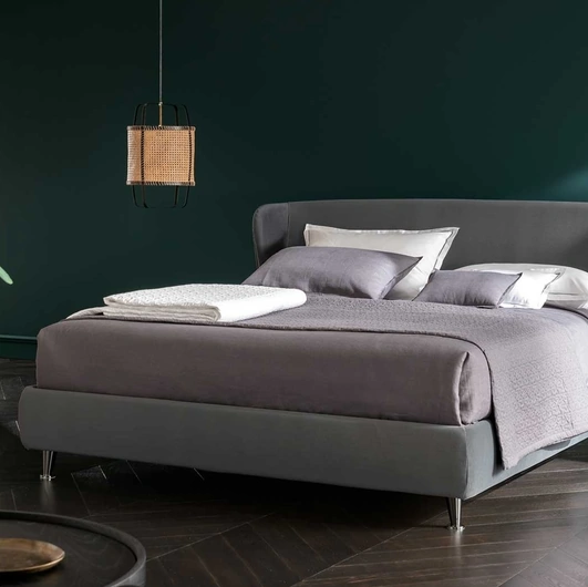 Letto con testiera Soul Margarita di Altrenotti