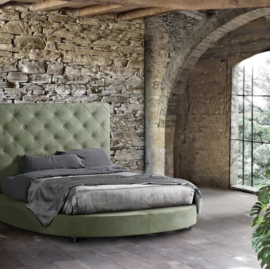 Letto classico Anastasia di Lettissimi