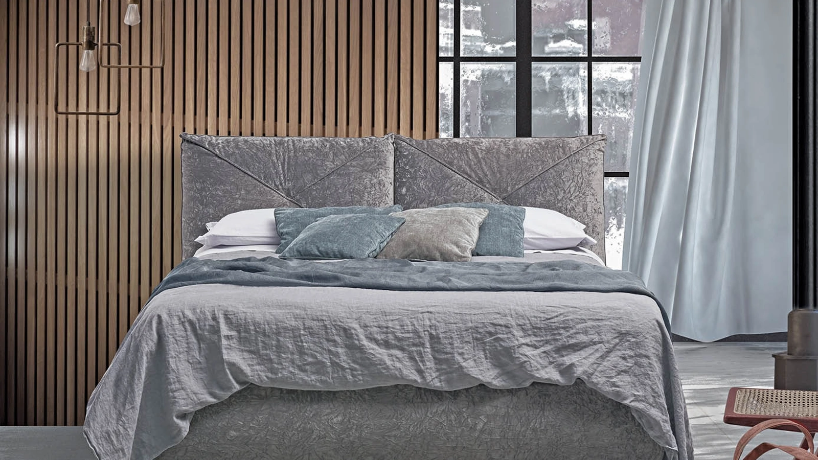 Letto Armonia di Lettissimi