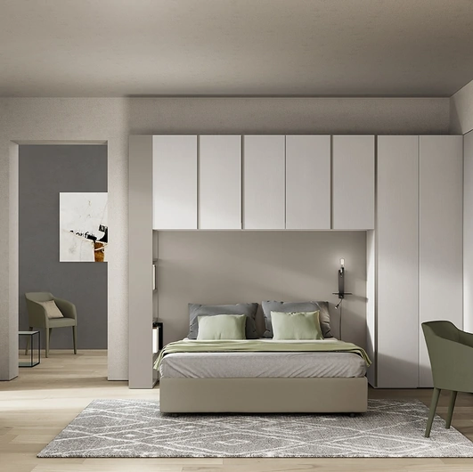 Letto Kant di Colombini Casa