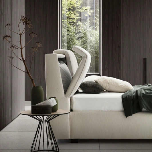 Letto con contenitore  Inside di Le Comfort