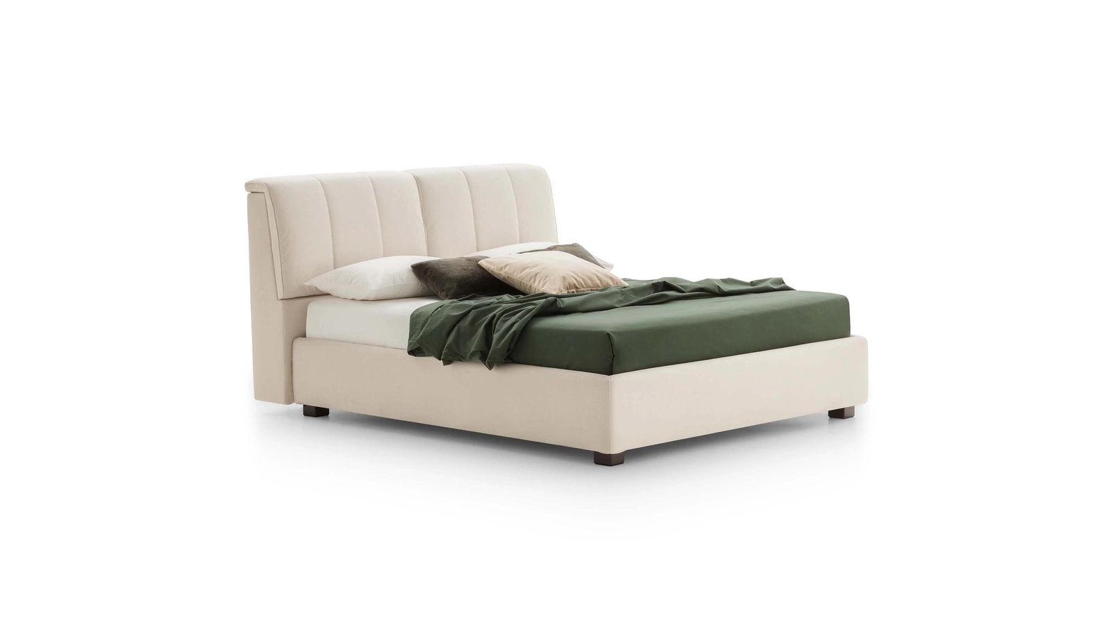 Letto con contenitore  Inside di Le Comfort