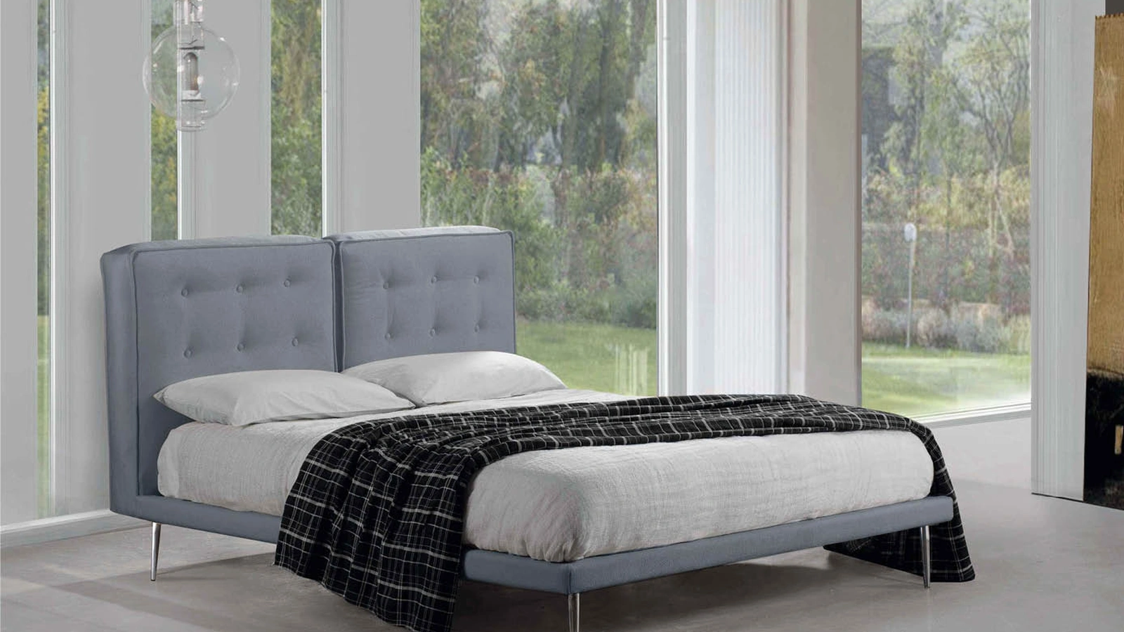 Letto matrimoniale Abate di Lettissimi