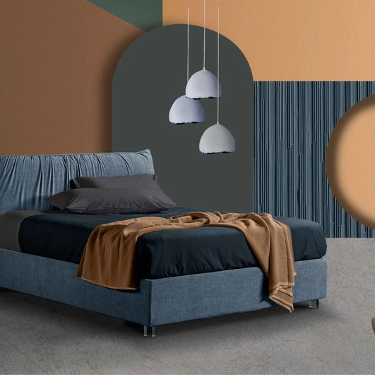 Letto Idra con contenitore di Lettissimi