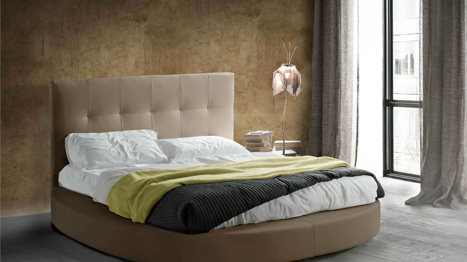 Letto Vela Basso di Lettissimi