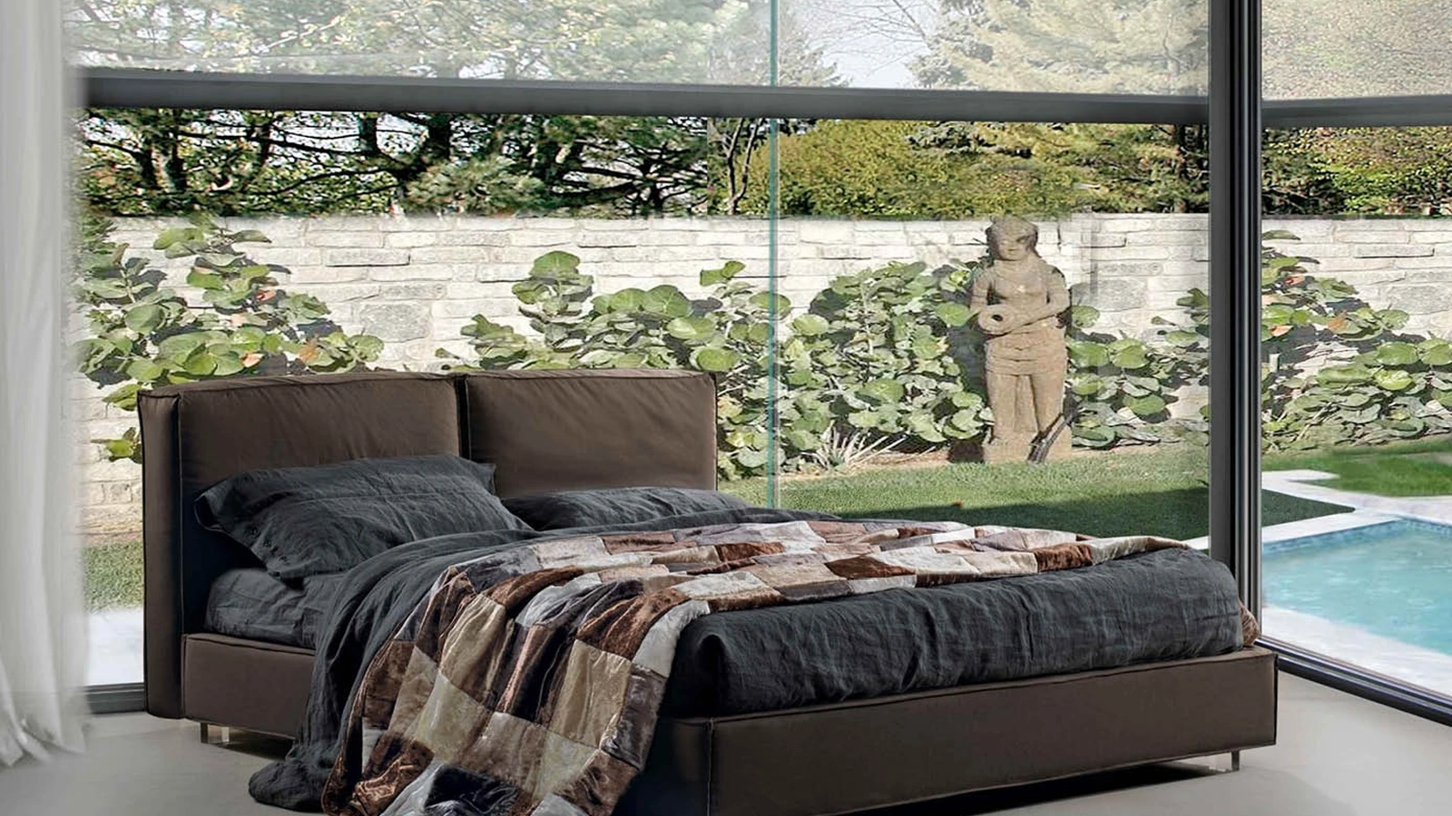 Letto Pacifico di Lettissimi