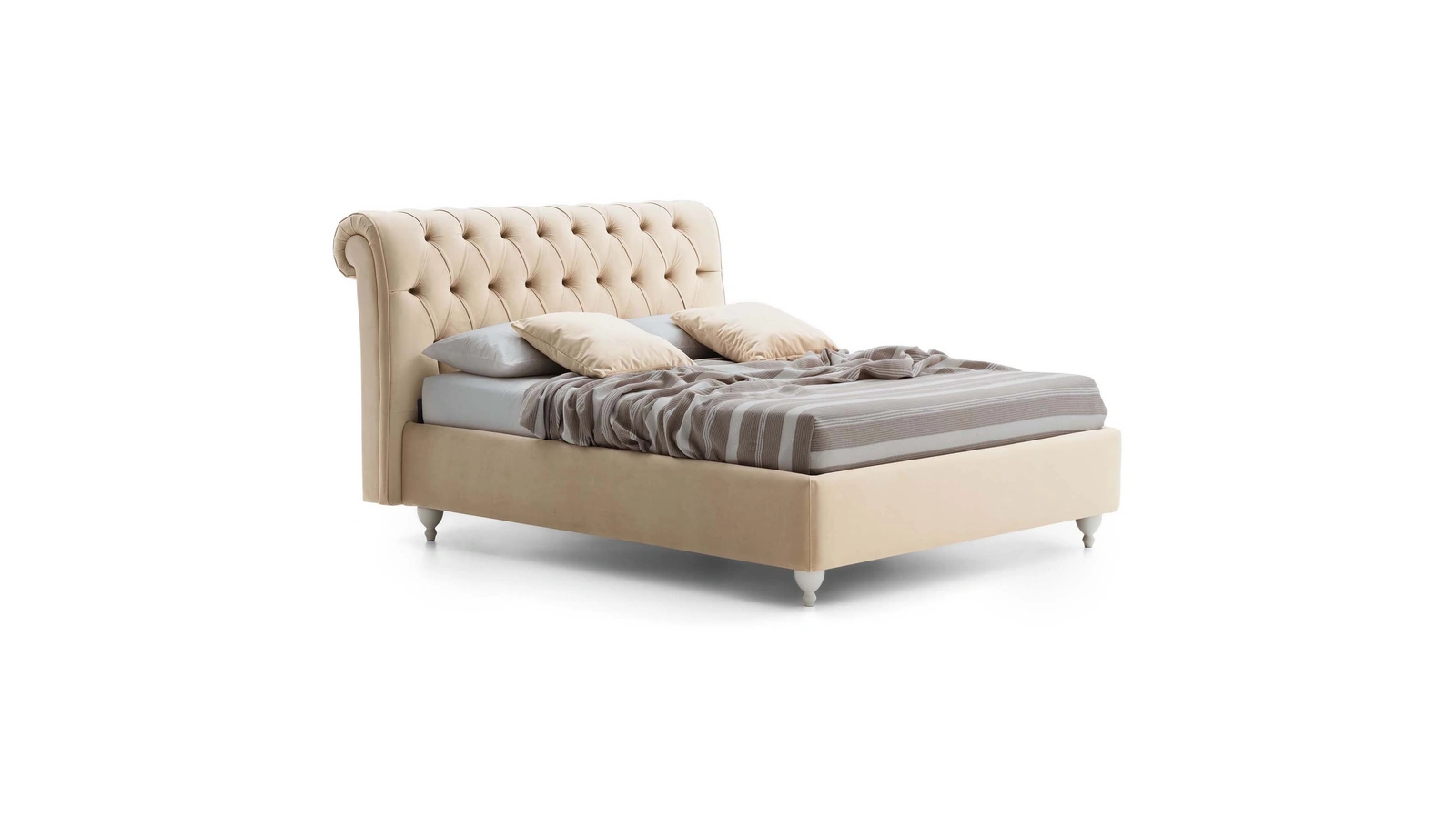 Letto classico Raffaello di Le Comfort