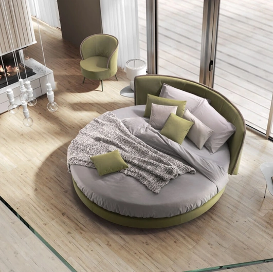 Letto rotondo Rondò 24 di Stilfar Italia