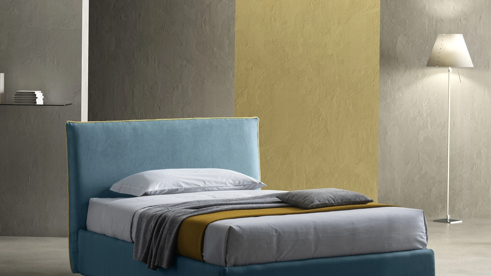 Letto singolo Esther di Stilfar Italia