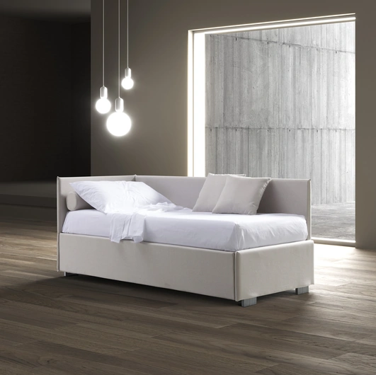 Letto singolo Joker laterale di Stilfar Italia