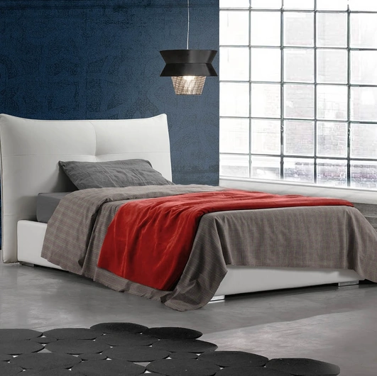 Letto singolo Adone di Lettissimi 