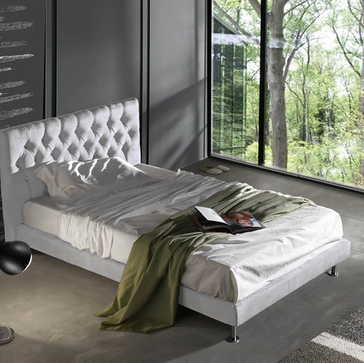 Letto singolo Imperiale di Lettissimi 