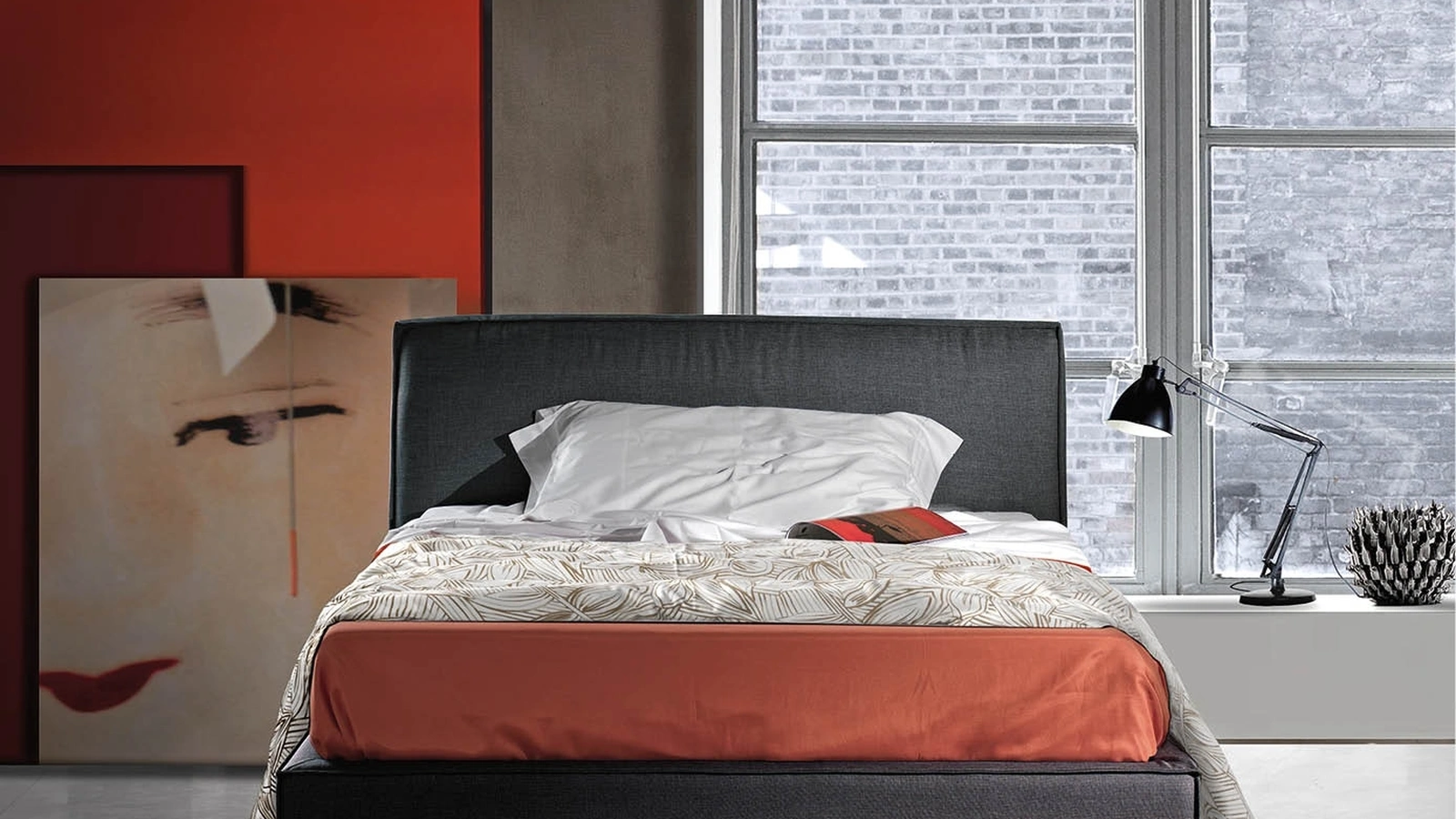 Letto singolo Pacifico di Lettissimi 