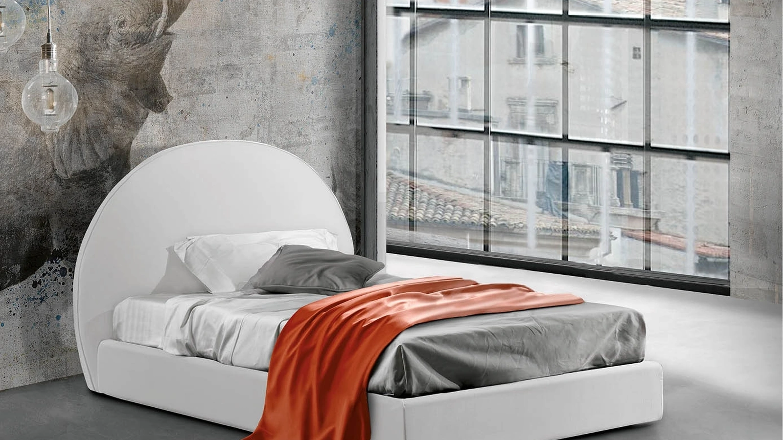 Letto singolo Rondò di Lettissimi 