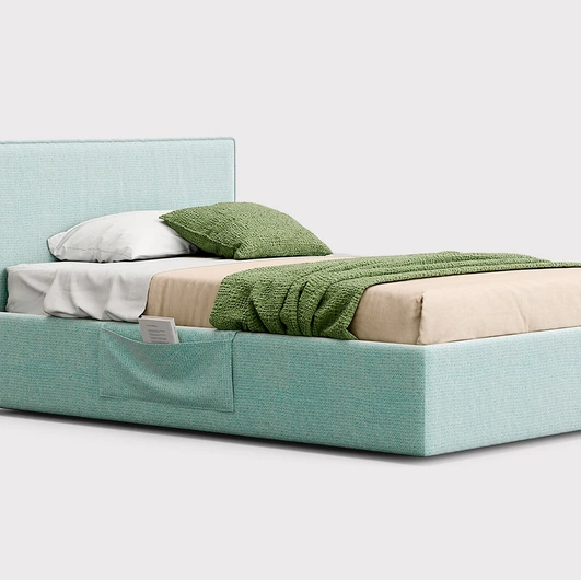 Letto singolo Arial di Nidi