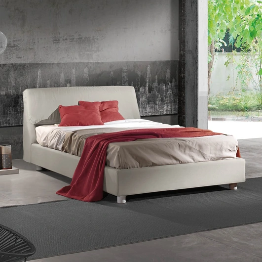 Letto singolo Pegaso di Lettissimi 