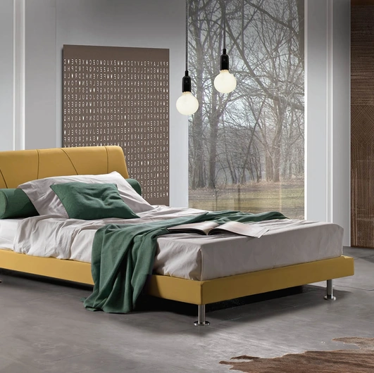 Letto singolo Prestige di Lettissimi 