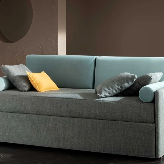 Letto singolo con box contenitore Soul Young Teddy Ponte di Altrenotti