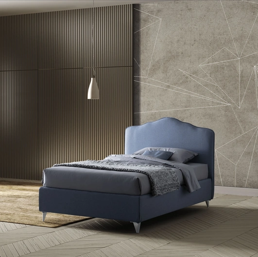 Letto singolo Barbara di Stilfar Italia