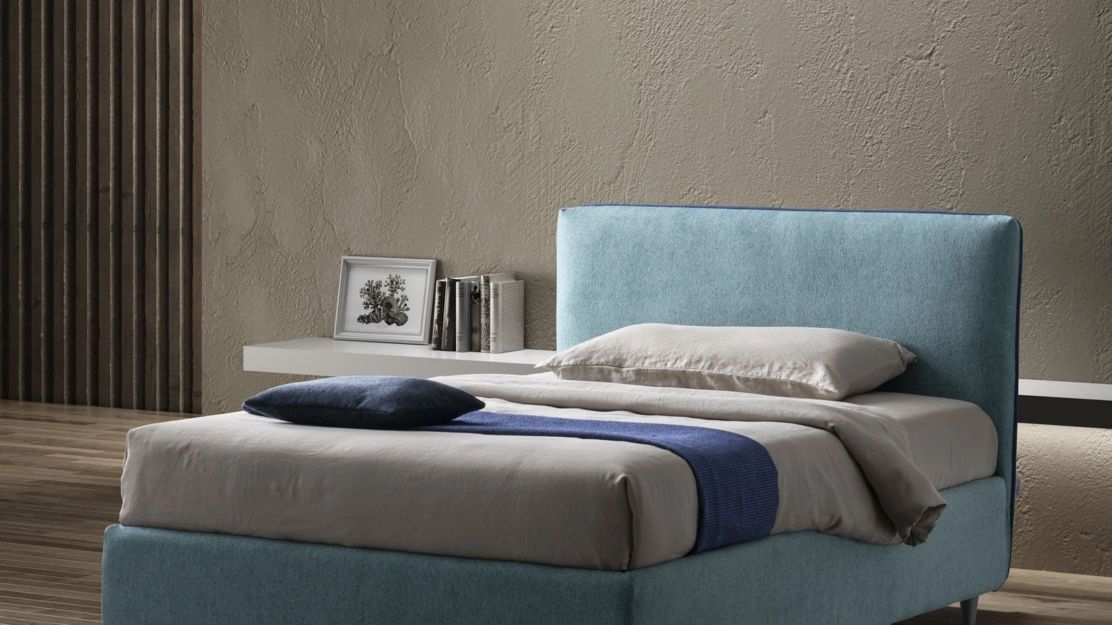 Letto singolo Emma di Stilfar Italia