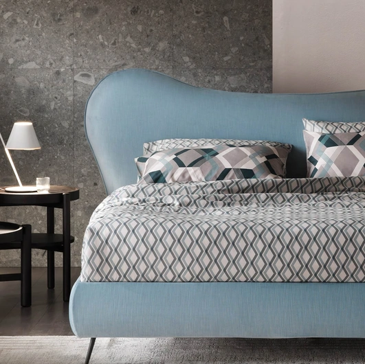 Letto in tessuto Soul Mickey di Altrenotti