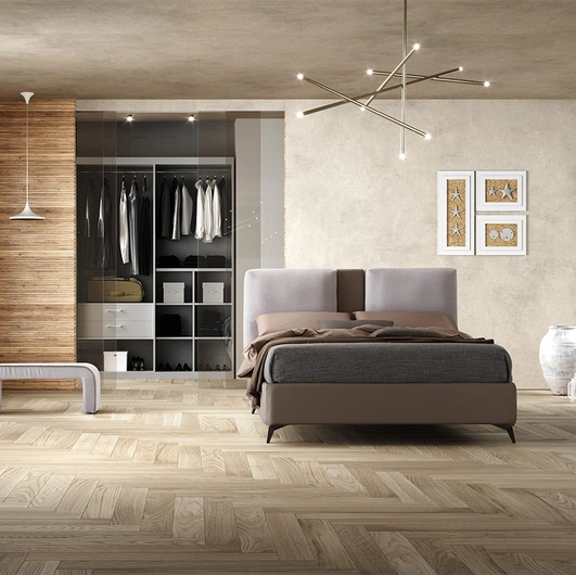 Letto Ultra di Stilfar Italia