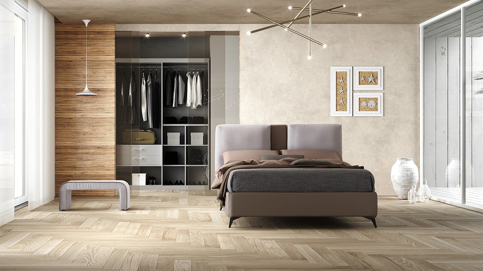 Letto Ultra di Stilfar Italia