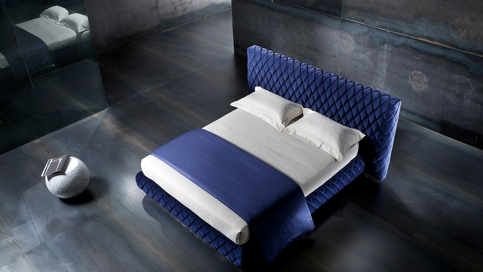 Letto Urban Canto di Altrenotti