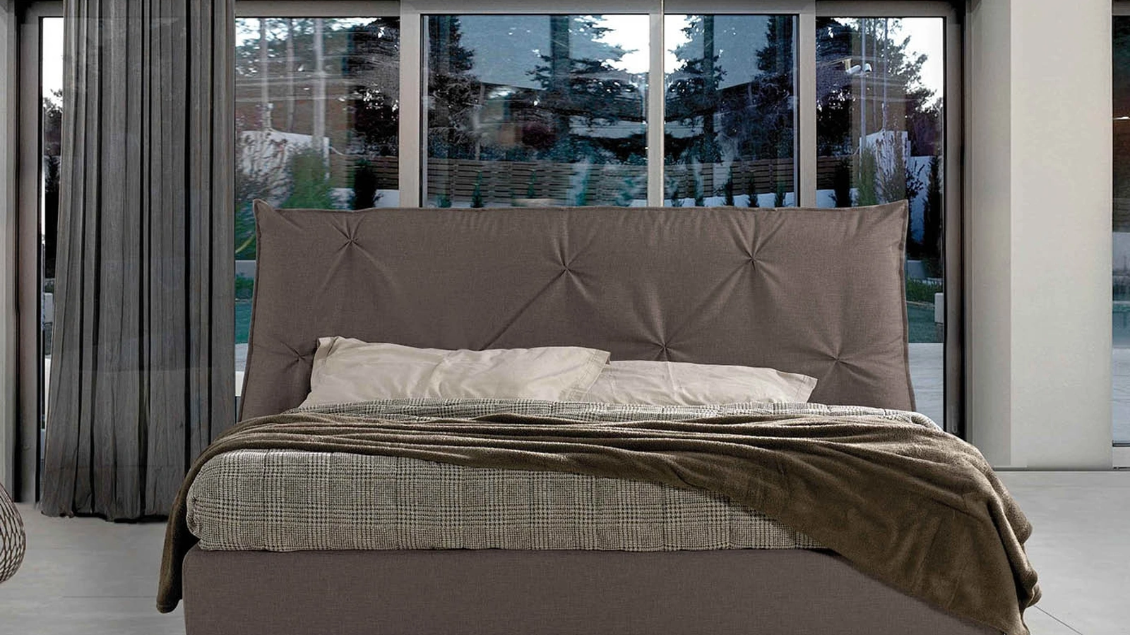 Letto matrimoniale Vittoria di Lettissimi