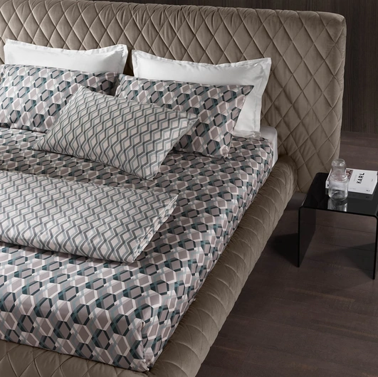 Letto con box contenitore Why Not Canto di Altrenotti
