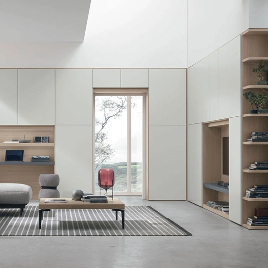 Libreria Atlante UNIT AT217 di Tomasella