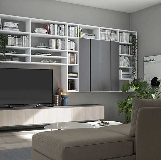 Libreria Golf Infinity A06 di Colombini Casa