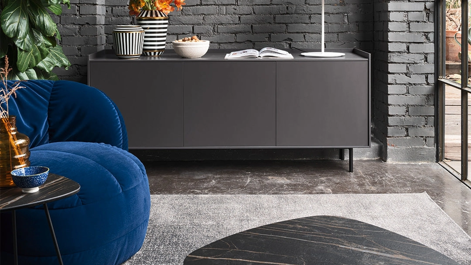 Madia Cover CB6108-3 di Connubia