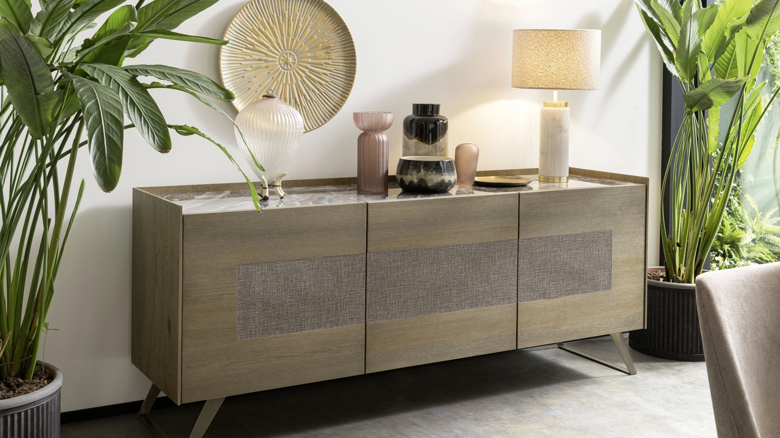 Madia Tiffany 3 ante di Alta Corte