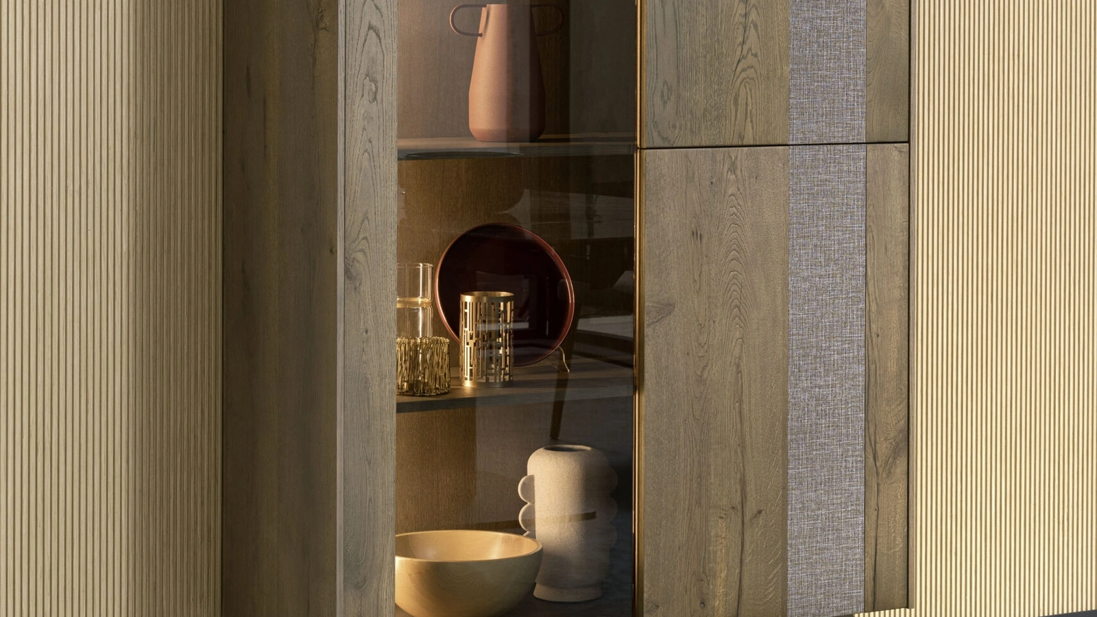 Madia Tiffany vetrina di Alta Corte