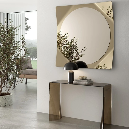 Mobile ingresso Consolle Lynx di Target Point