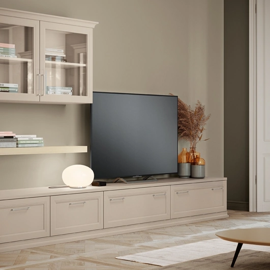 Parete Attrezzata Arcadia AS010 di Colombini Casa