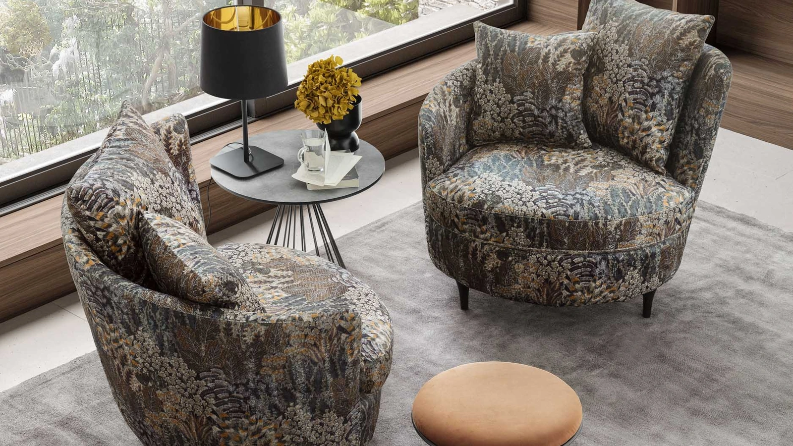 Poltrona Privè di Le Comfort