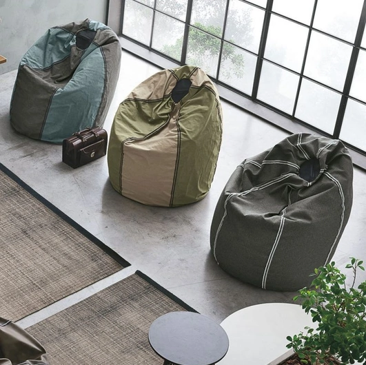 Poltroncina Sacco Comodo di Tomasella