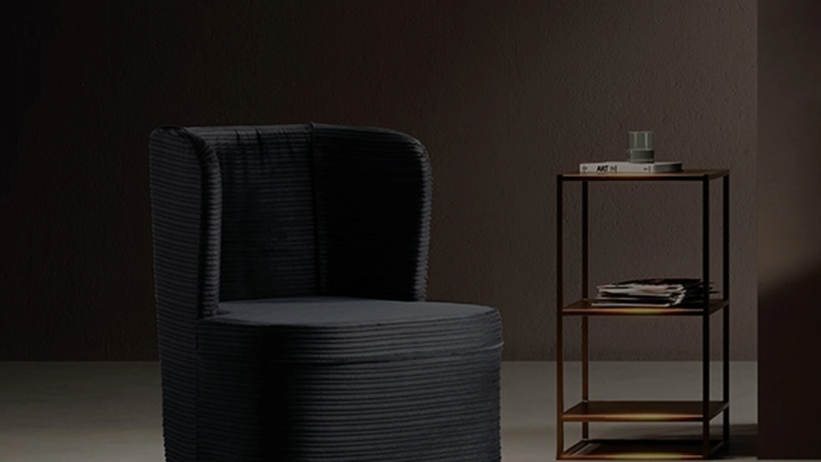 Poltroncina Chantal di Stilfar Italia