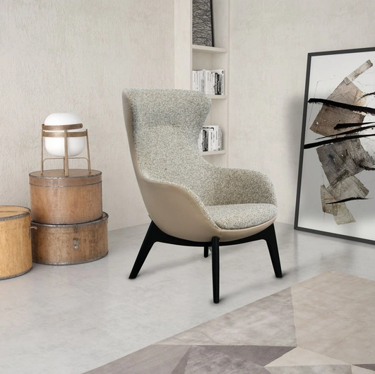 Poltrona Clark di Rizzetto