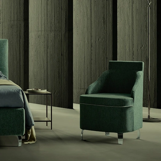 Poltroncina Corinne di Stilfar Italia