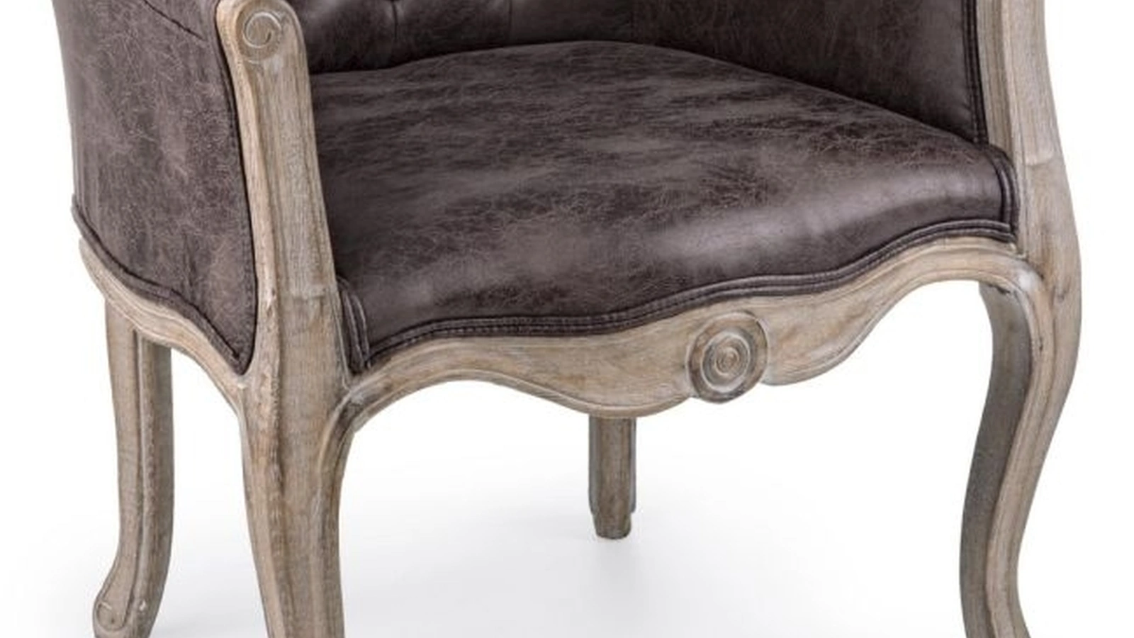 Poltrona classica Diva di Bizzotto