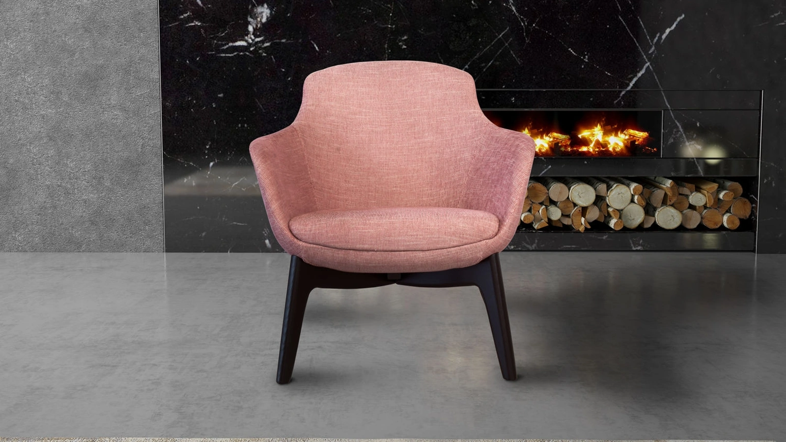 Poltroncina Henry di Rizzetto