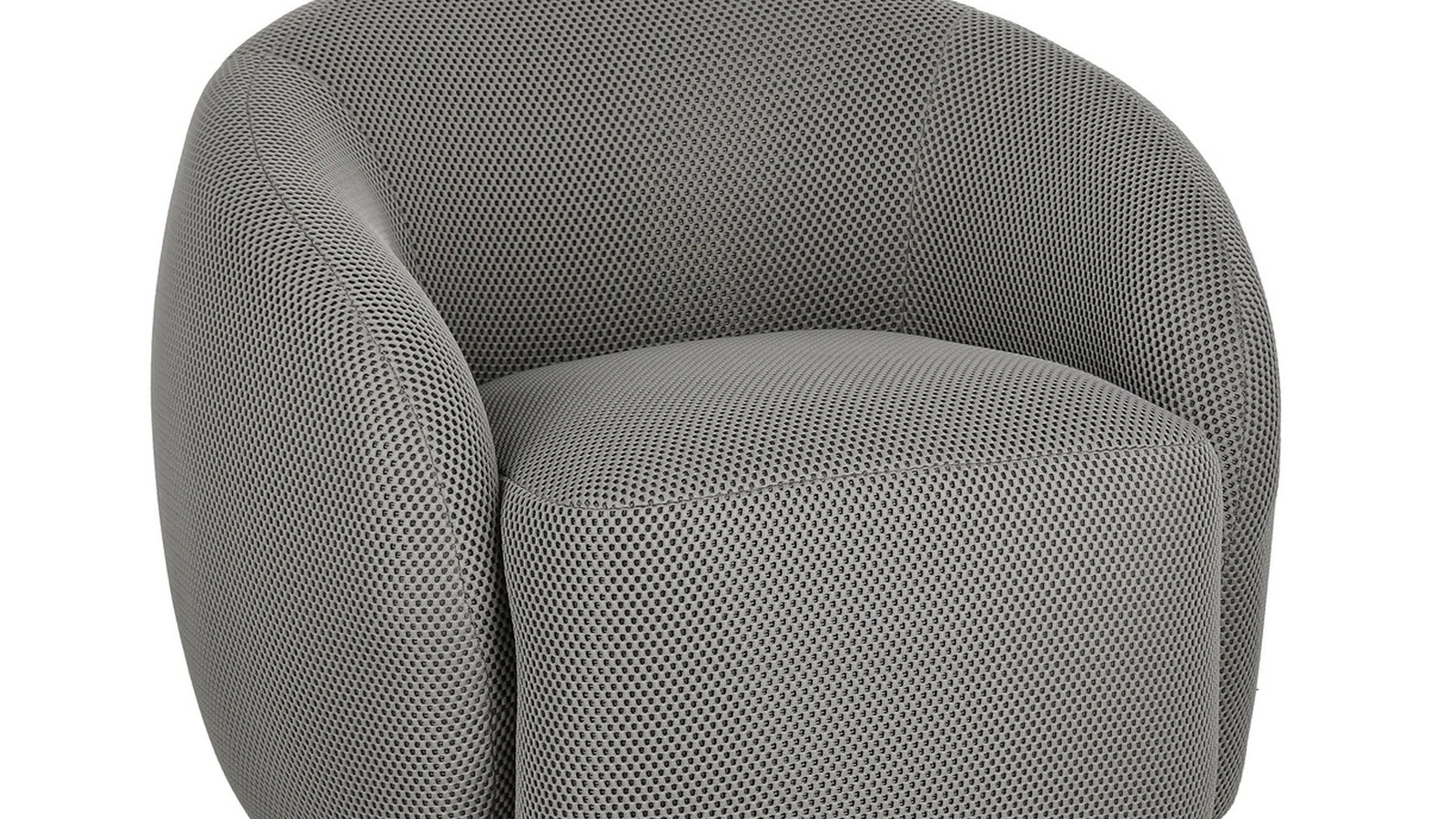 Poltroncina imbottita Onerva di Bizzotto