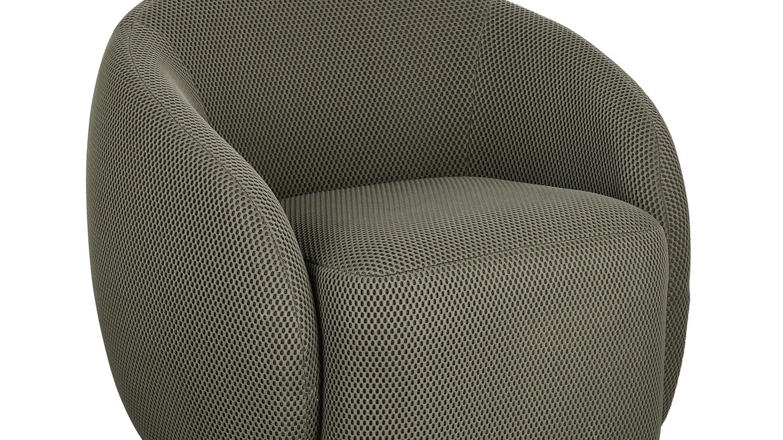 Poltroncina imbottita Onerva di Bizzotto