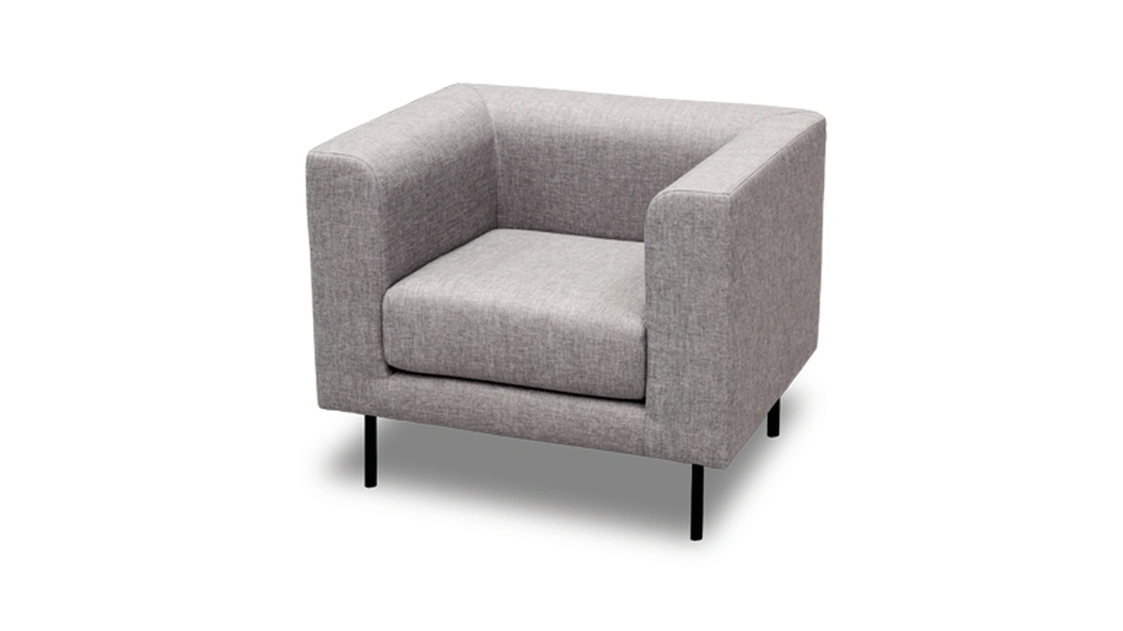 Poltroncina in tessuto Opera di Rizzetto