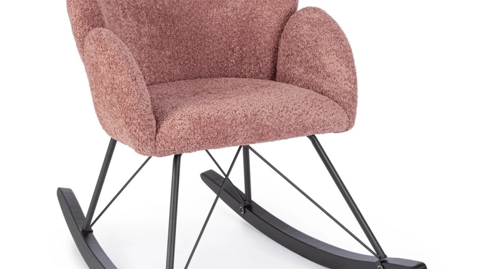 Poltroncina a dondolo Sibilla di Bizzotto