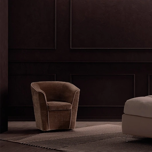 Poltroncina Clarissa di Stilfar Italia